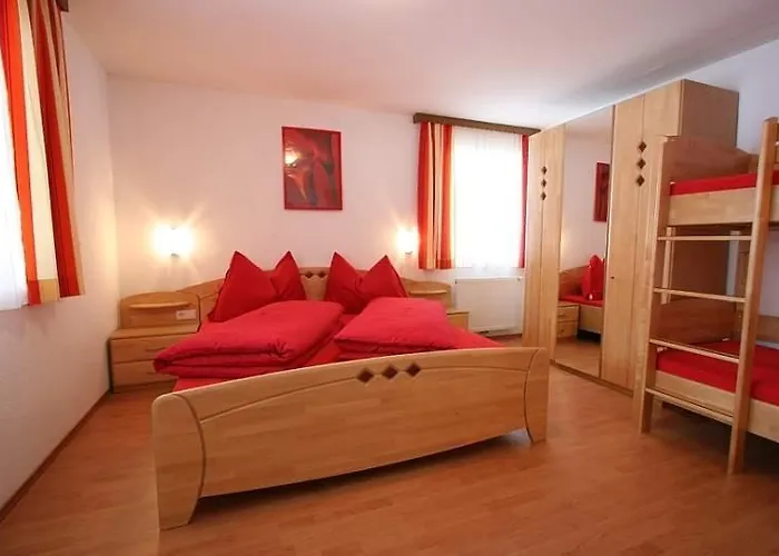 Apartamento Fehlehof *