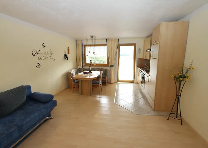 Apartamento Fehlehof Rohrberg