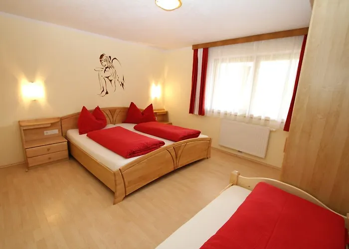 Apartamento Fehlehof *